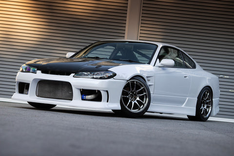 Nissan S15 Spec R