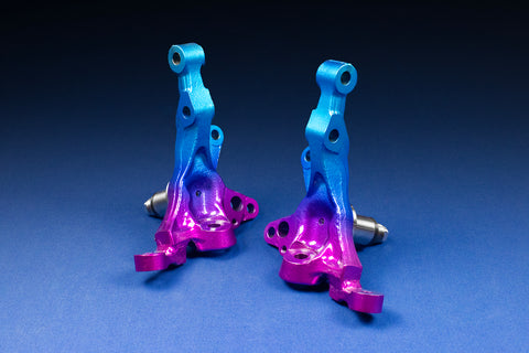 N-STYLE STEERING KNUCKLES