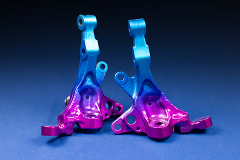 N-STYLE STEERING KNUCKLES