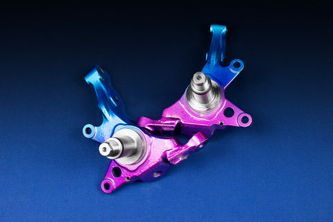 N-STYLE STEERING KNUCKLES