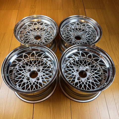 SSR FORMULA MESH