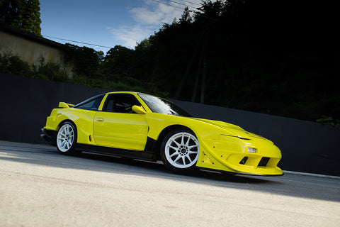 Nissan RPS13 180SX GP SPORTS