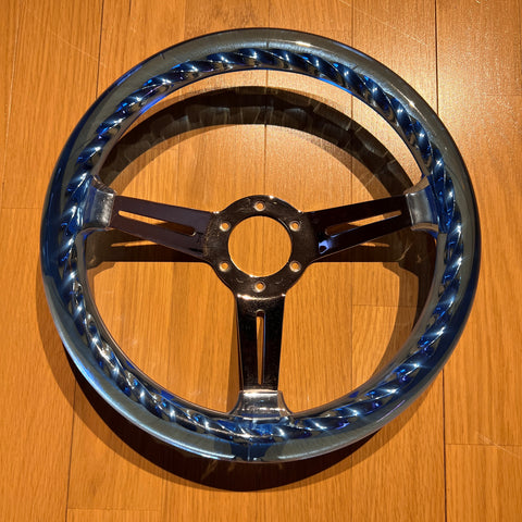 HITMAN 330mm Steering