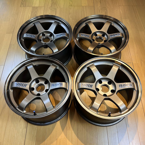 RAYS VOLK RACING TE37