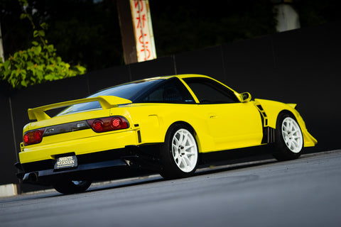 Nissan RPS13 180SX GP SPORTS