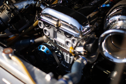 Nissan S14 DRAG Silvia