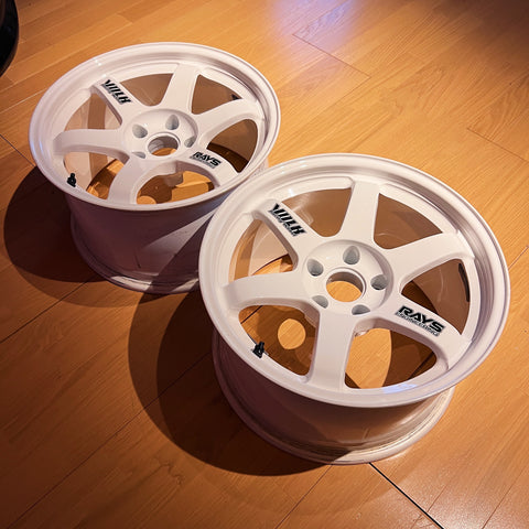 RAYS VOLK RACING TE37