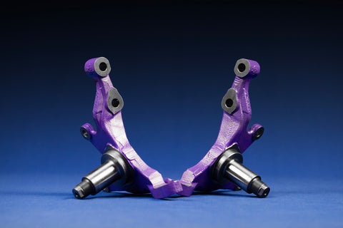 N-STYLE STEERING KNUCKLES