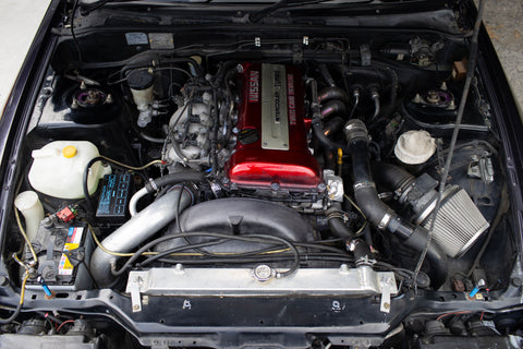 Nissan PS13