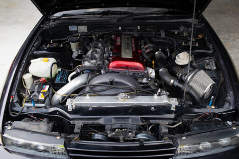 Nissan PS13