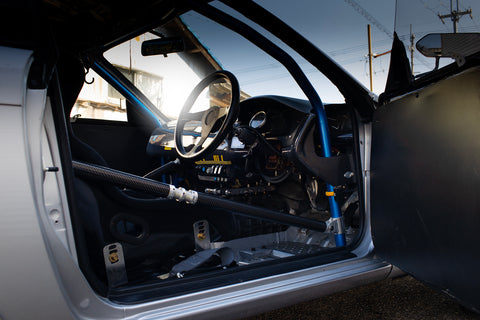 Nissan S14 DRAG Silvia