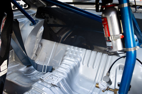 Nissan S14 DRAG Silvia