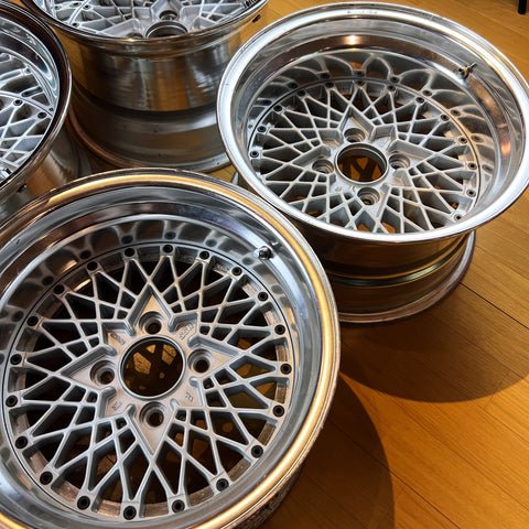 SSR FORMULA MESH