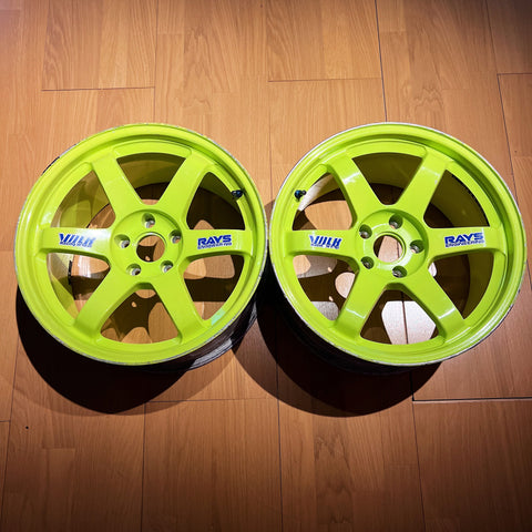 RAYS VOLK RACING TE37