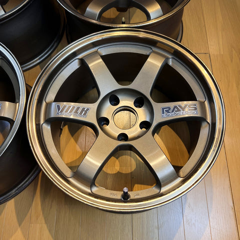 RAYS VOLK RACING TE37
