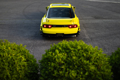 Nissan RPS13 180SX GP SPORTS