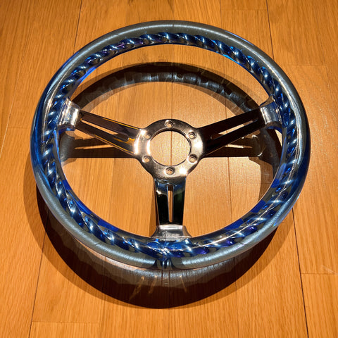 HITMAN 330mm Steering