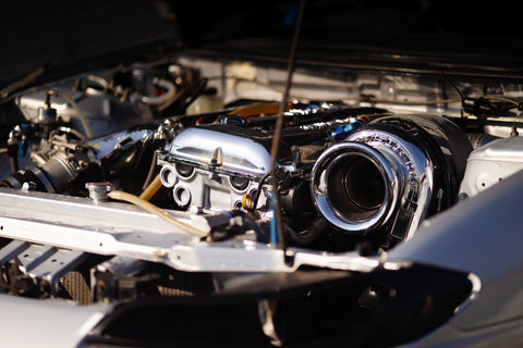 Nissan S14 DRAG Silvia