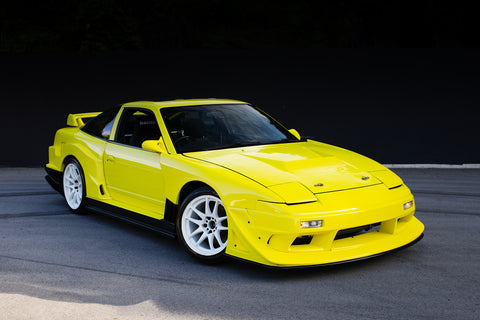 Nissan RPS13 180SX GP SPORTS