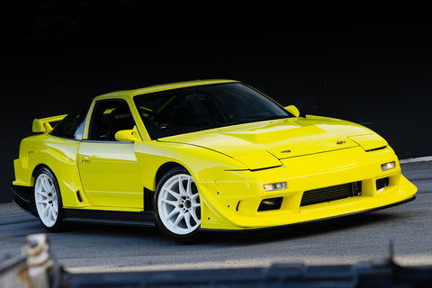 Nissan RPS13 180SX GP SPORTS