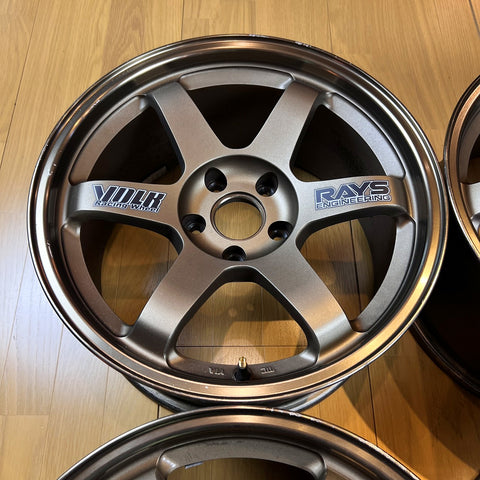 RAYS VOLK RACING TE37