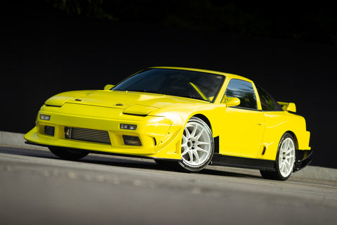 Nissan RPS13 180SX GP SPORTS