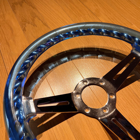 HITMAN 330mm Steering