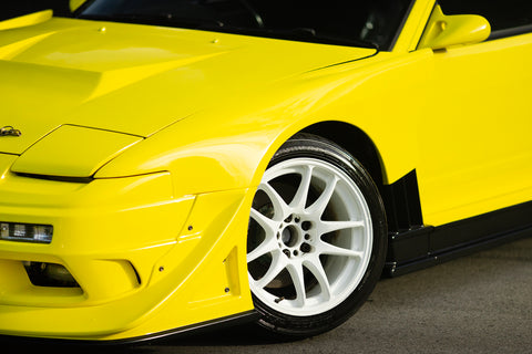 Nissan RPS13 180SX GP SPORTS