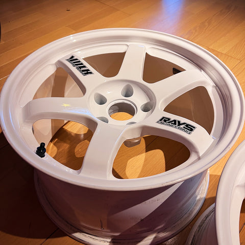 RAYS VOLK RACING TE37