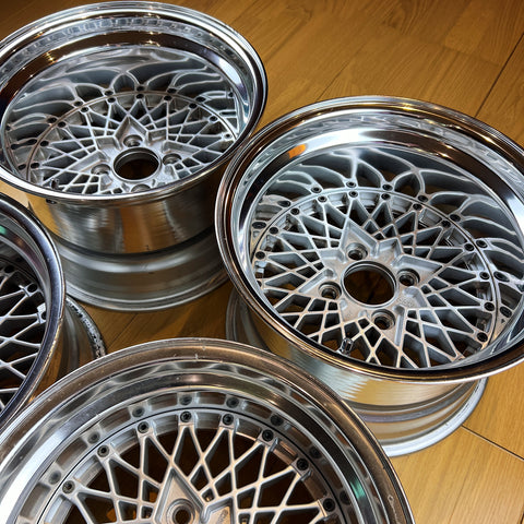 SSR FORMULA MESH
