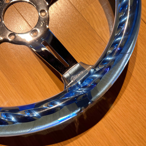 HITMAN 330mm Steering