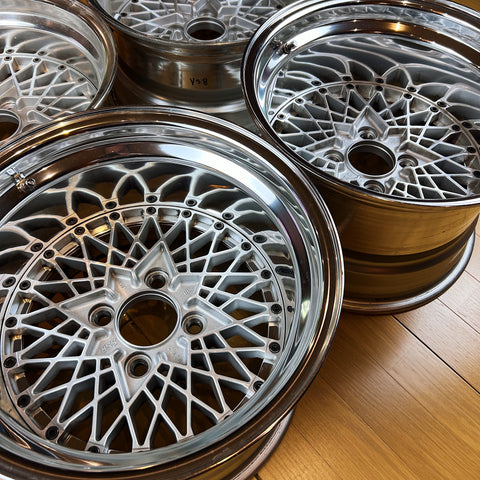 SSR FORMULA MESH