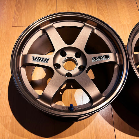 RAYS VOLK RACING TE37