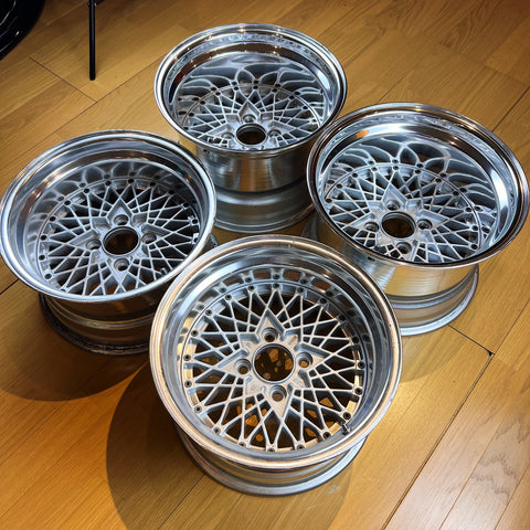 SSR FORMULA MESH