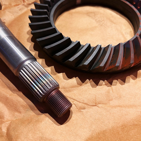 NISSAN R200 Diff Gears