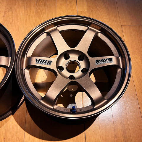 RAYS VOLK RACING TE37