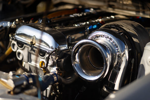 Nissan S14 DRAG Silvia