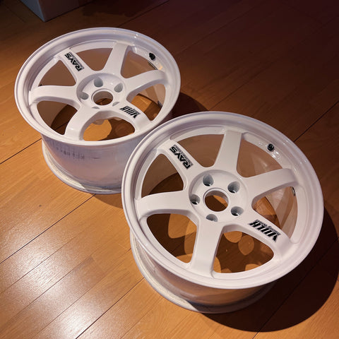 RAYS VOLK RACING TE37