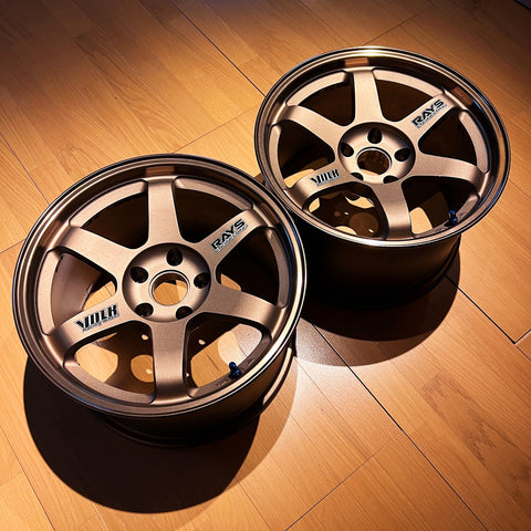 RAYS VOLK RACING TE37