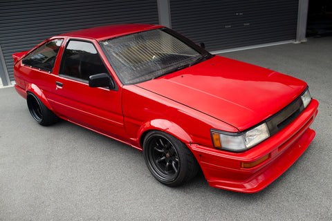 Toyota AE86 Levin