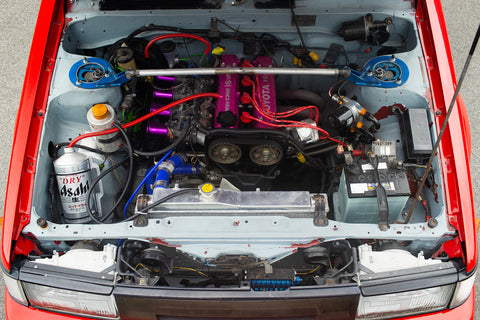 Toyota AE86 Levin