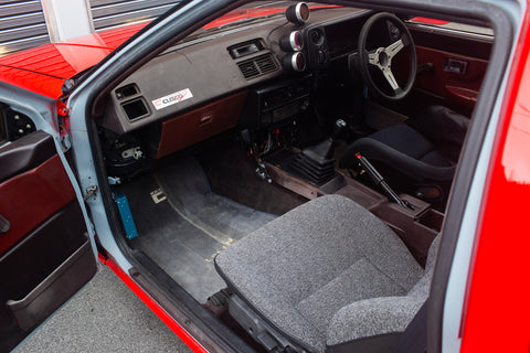 Toyota AE86 Levin
