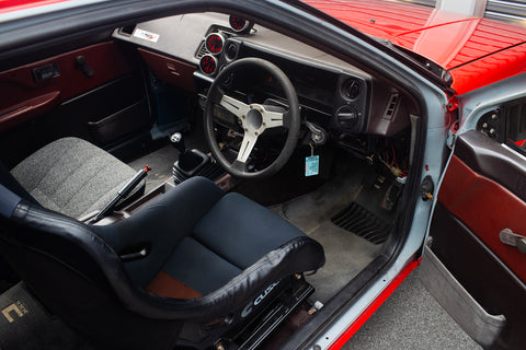 Toyota AE86 Levin