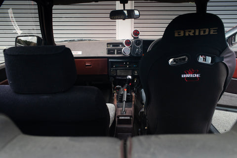 Toyota AE86 Levin