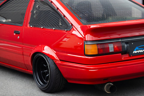 Toyota AE86 Levin