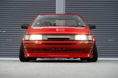 Toyota AE86 Levin