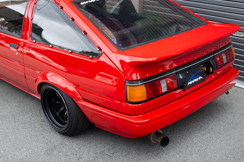 Toyota AE86 Levin