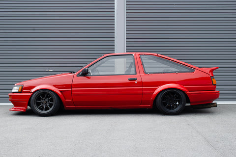 Toyota AE86 Levin