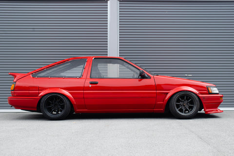 Toyota AE86 Levin