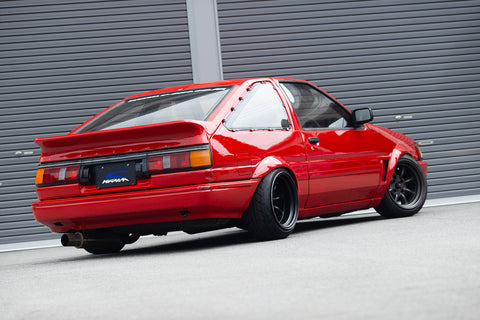 Toyota AE86 Levin